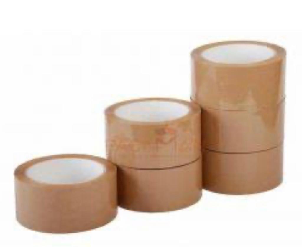 Brown Tapes Length: 65 Meters  Meter (M)