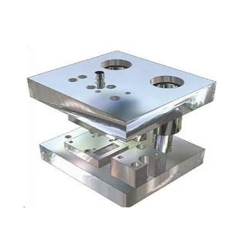 Sheet Metal Dies - Color: Silver
