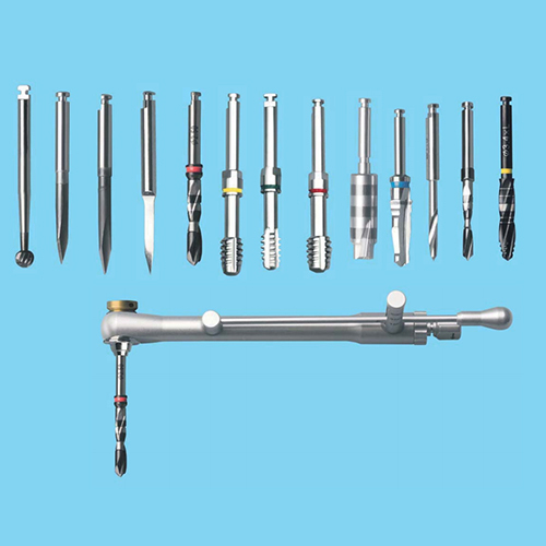 Stainless Steel Dental Tools