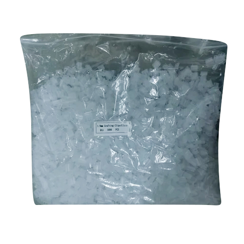 Silicon Grafting Tube Clip