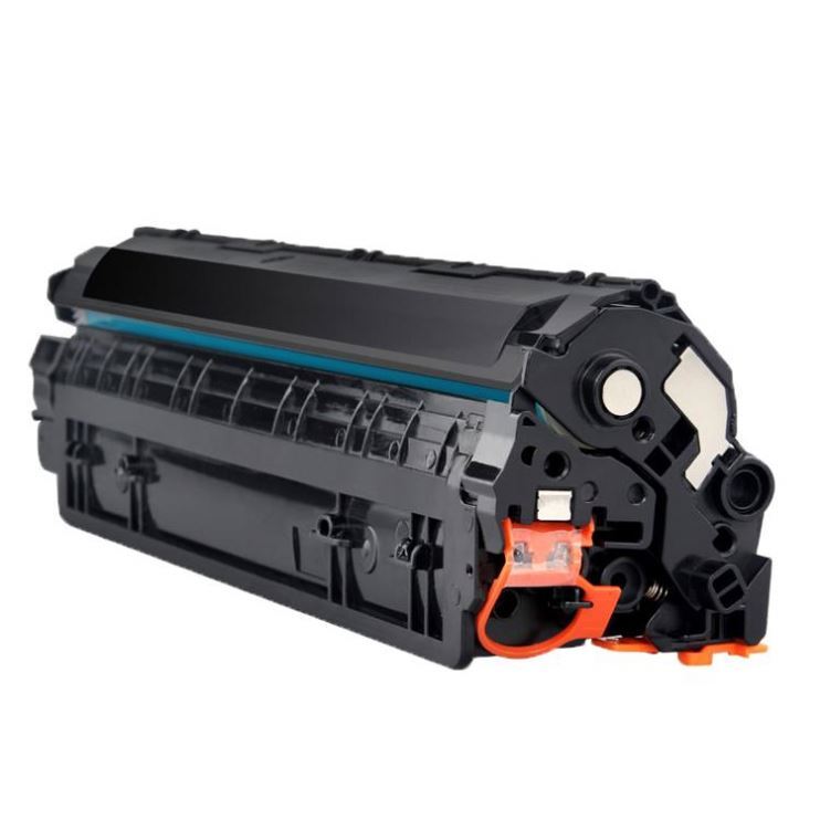 Hp 85a Black Original Laserjet Toner Cartridge - Features: Reliable And High-quality Printing