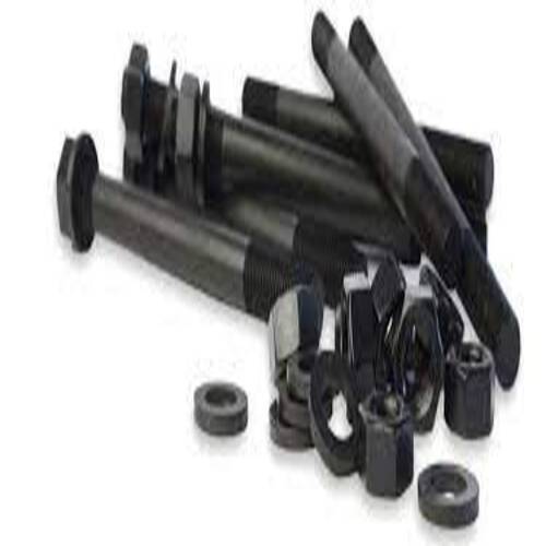 Mild Steel Fastener - Stainless Steel, 1 To 100mm Length, Black/silver/white, Grade 2/5/8, 1mm Diameter | High Strength, Corrosion Resistant, Optimal Performance