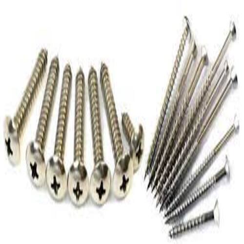 Mild Steel Fastener - Stainless Steel, 1 To 100mm Length, Black/silver/white, Grade 2/5/8, 1mm Diameter | High Strength, Corrosion Resistant, Optimal Performance