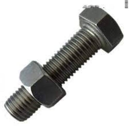 Mild Steel Fastener - Stainless Steel, 1 To 100mm Length, Black/silver/white, Grade 2/5/8, 1mm Diameter | High Strength, Corrosion Resistant, Optimal Performance