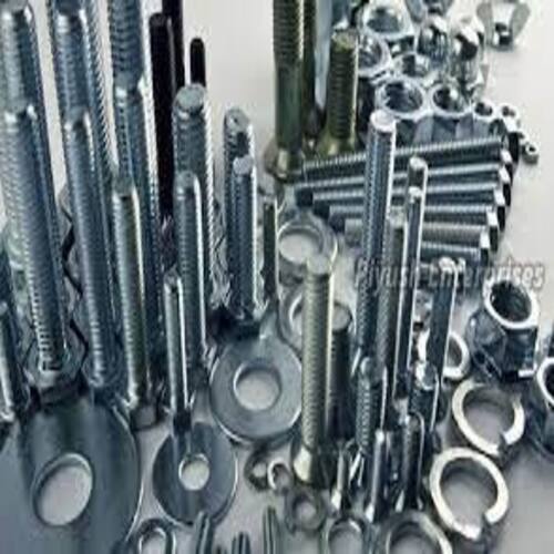 Mild Steel Fastener - Stainless Steel, 1 To 100mm Length, Black/silver/white, Grade 2/5/8, 1mm Diameter | High Strength, Corrosion Resistant, Optimal Performance