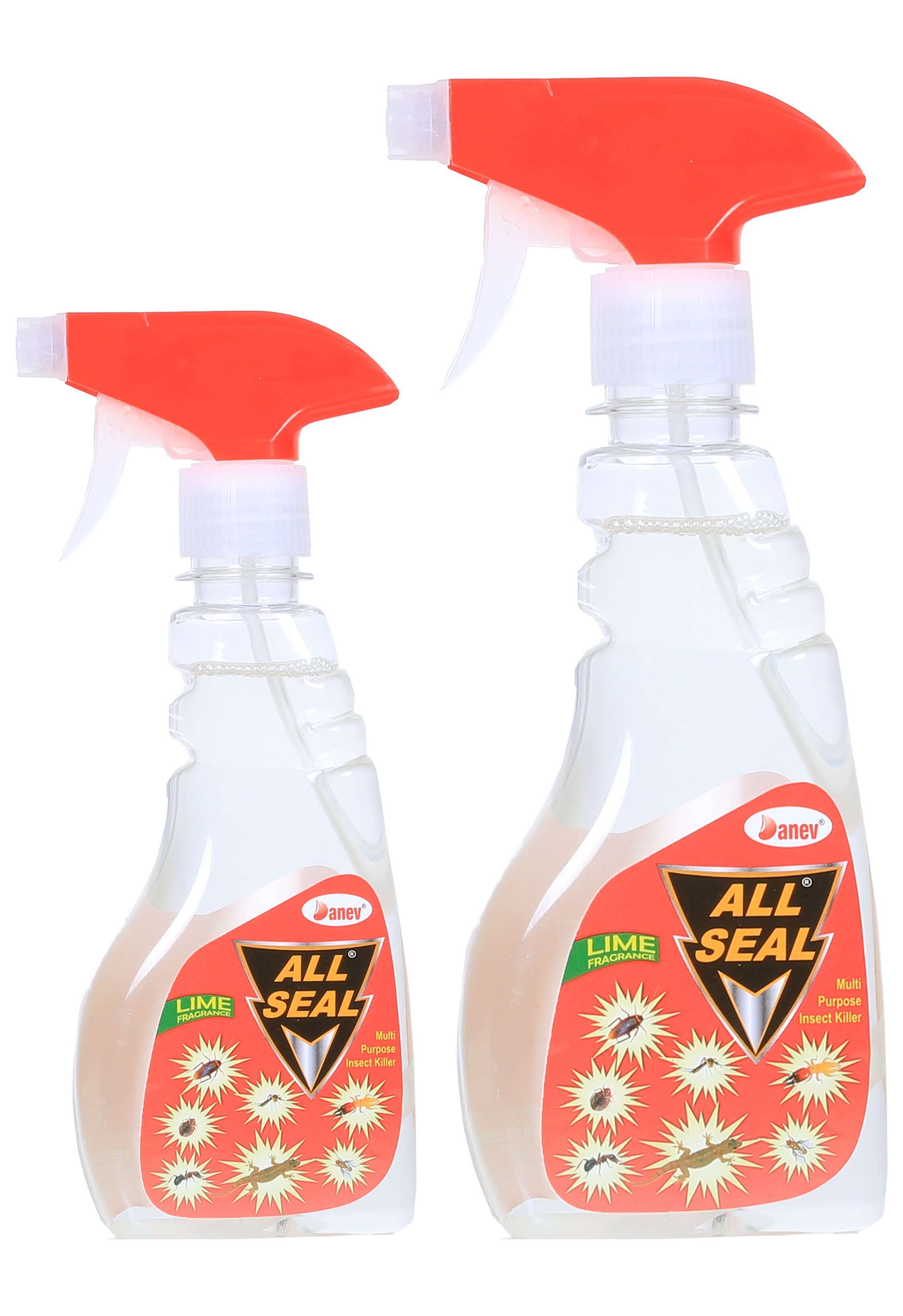 Hit Spray Red R.t.u
