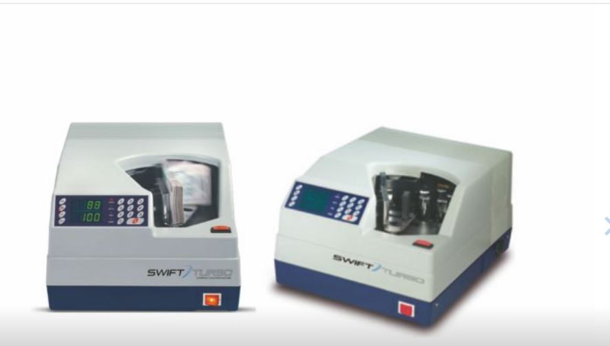 Cash Counting Machine From Mumbai Dimension(l*w*h): 44.5cm X 30cm X 75cm Centimeter (Cm)
