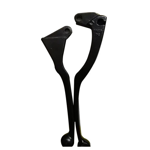 Two Wheeler Brake Lever - Aluminum, High Standard | Epoxy Powder Coated, Brake Type