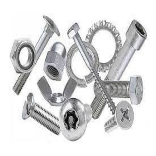 Duplex Steel Fasteners - Stainless Steel, Size 1/2 To 48 Inch, Color Black/silver/white | High Strength For Oil & Gas, Chemical Refinery, Astm A193/a194 Standards, 1 Mm To 100 Mm Length