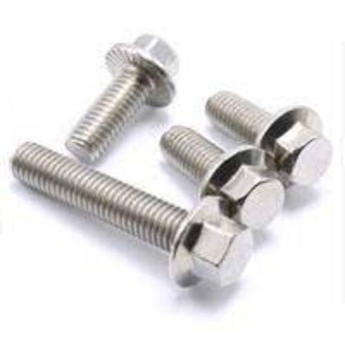 Duplex Steel Fasteners - Stainless Steel, Size 1/2 To 48 Inch, Color Black/silver/white | High Strength For Oil & Gas, Chemical Refinery, Astm A193/a194 Standards, 1 Mm To 100 Mm Length