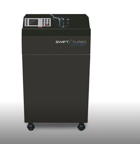 करेंसी काउंटिंग मशीन का आयाम (L*w*h): 44.5 सेमी X 30 सेमी X 75 सेमी सेंटीमीटर (सेमी)