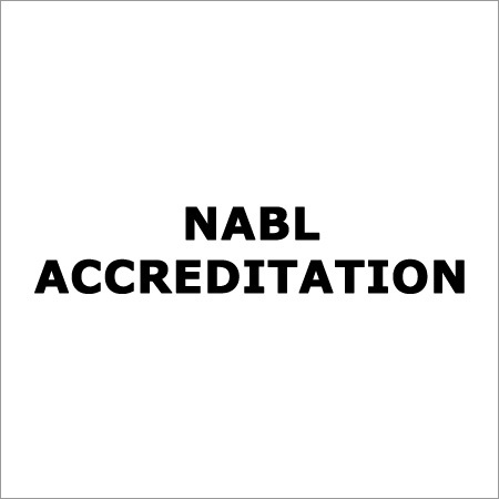 NABL मान्यता