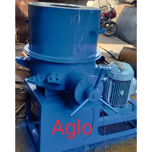 अर्ध-स्वचालित औद्योगिक एग्लोमेरेटर मशीन