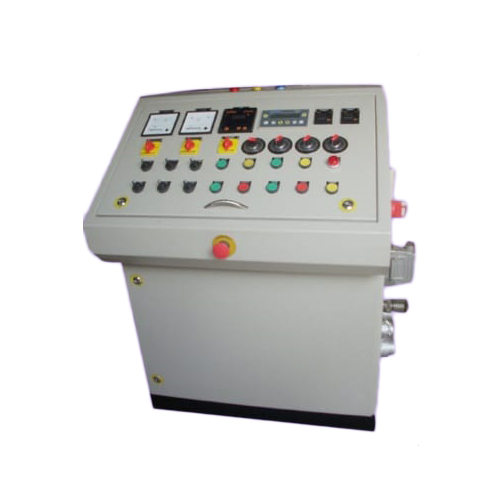 औद्योगिक नियंत्रण पैनल बोर्ड आधार सामग्री: मेटल बेस