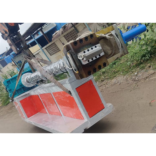 अर्ध-स्वचालित औद्योगिक प्लास्टिक कणिकाओं की मशीन