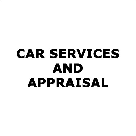 Car Services and Appraisal