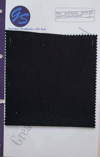 Brushed Fabric Dn M 81