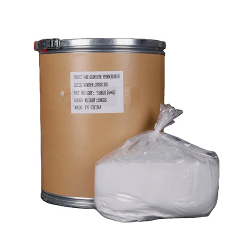 25 Kg Guanidine Hcl Powder Purity: >99%