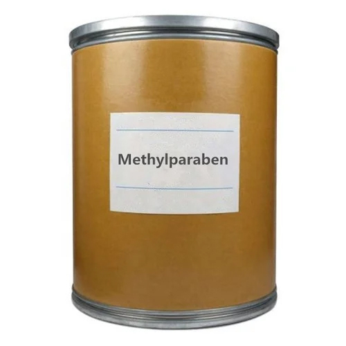 Methyl Paraben Sodium - C8h7nao3, 174.13 G/mol | Antibacterial And Antifungal Preservative For Food, Pharmaceuticals, And Cosmetics