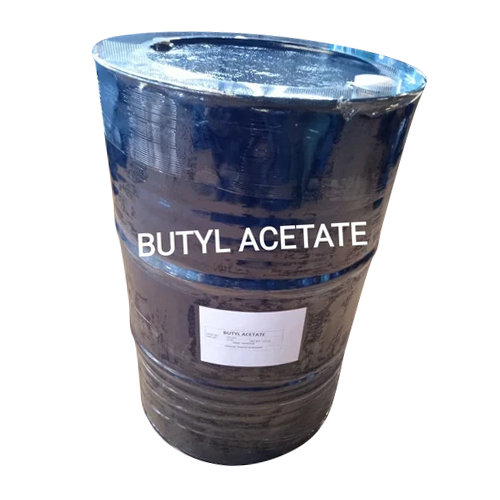 N Butyl Acetate Solution - Application: Industrial