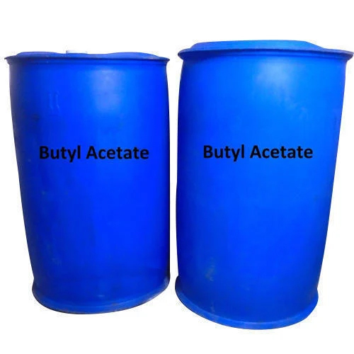 N Butyl Acetate Solution - Application: Industrial