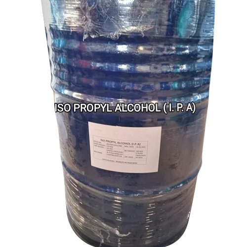 Ipa Isopropyl Alcohol - Industrial Grade Liquid | Effective Antiseptic For Specimen Preservation Dna Extraction And Infection Prevention
