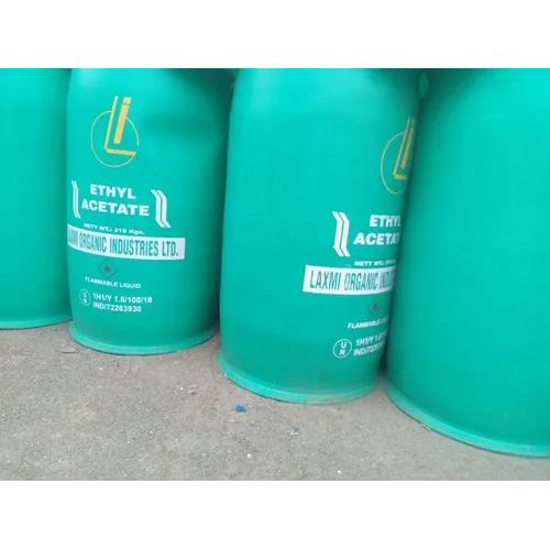 Organics Ethyl Acetate Intact Grade: Industrial Grade