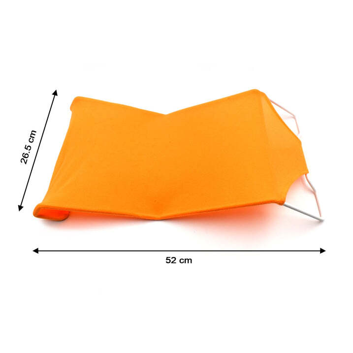 Baby Shower Seat - Shower Seat Bed, 53x26x8 Cm, Mixed Color, Lightweight 400 Gsm | Compact And Handy For Easy Mobility In Every Bathroom