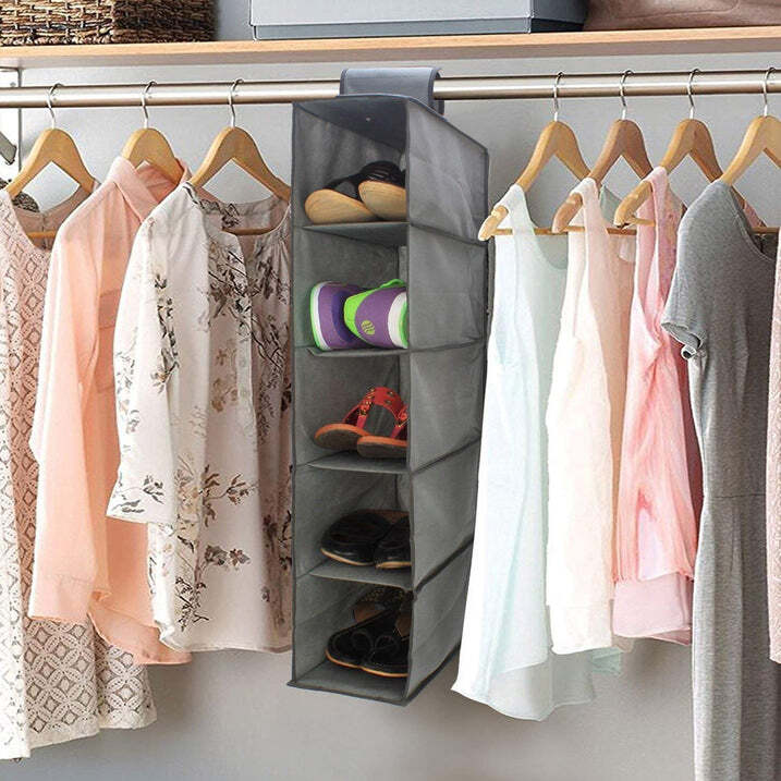 Mix Color Foldable Storage Drawer