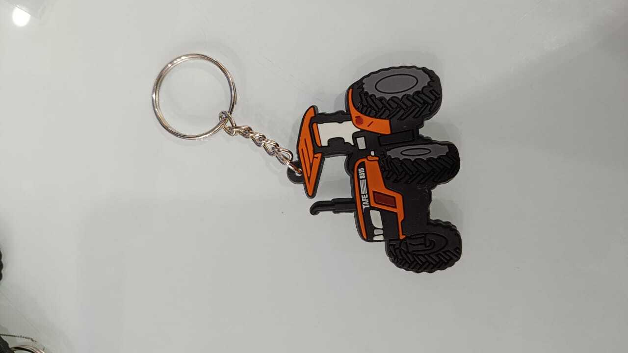 Pvc Keychain