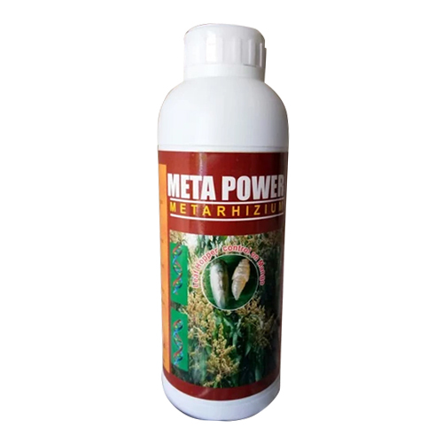 Metarhizium Anisopliae - Liquid Culture Bio Pesticide | Effective Against Soil Pests, Recommended For Soil Application