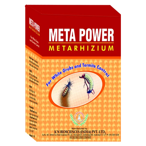 Metarhizium Anisopliae - Liquid Culture Bio Pesticide | Effective Against Soil Pests, Recommended For Soil Application