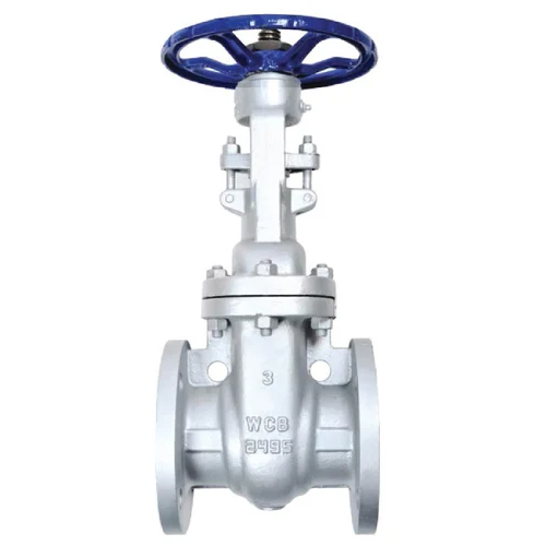 स्टेनलेस स्टील फ्लैंज एंड गेट वाल्व