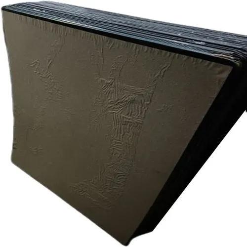 8x4 Feet Black Acrylic Sheet Grade: First Class