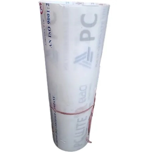 Polycarbonate Sheet - 0.50mm Thickness, Rigid Hardness And Customized Size