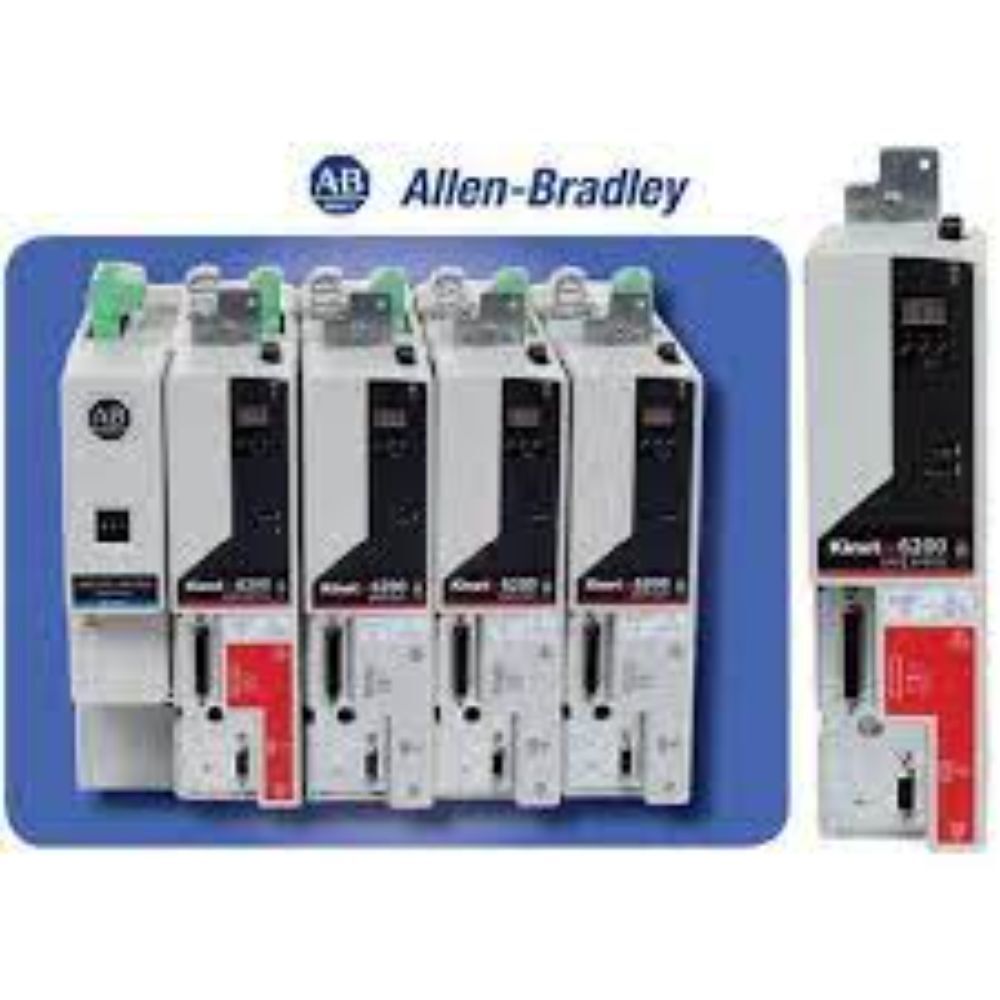Allen Bradley Servo Frequency (Mhz): 50-60 Hertz (Hz)