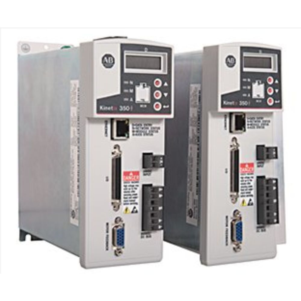 Allen Bradley Servo Frequency (Mhz): 50-60 Hertz (Hz)
