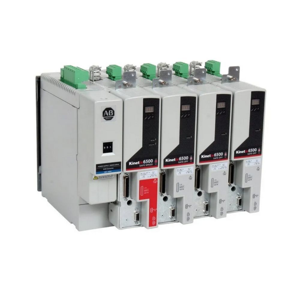 Allen Bradley Servo Frequency (Mhz): 50-60 Hertz (Hz)