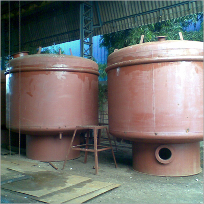 एसीड स्टोरेज टैंक