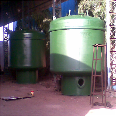 S.S. Storage Tank