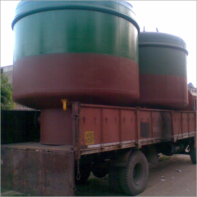 Acid Storage System