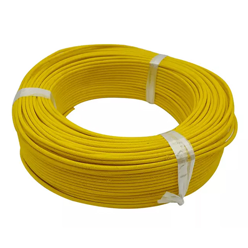 Silicone Rubber Braided Heating Wire - Application: Industrial