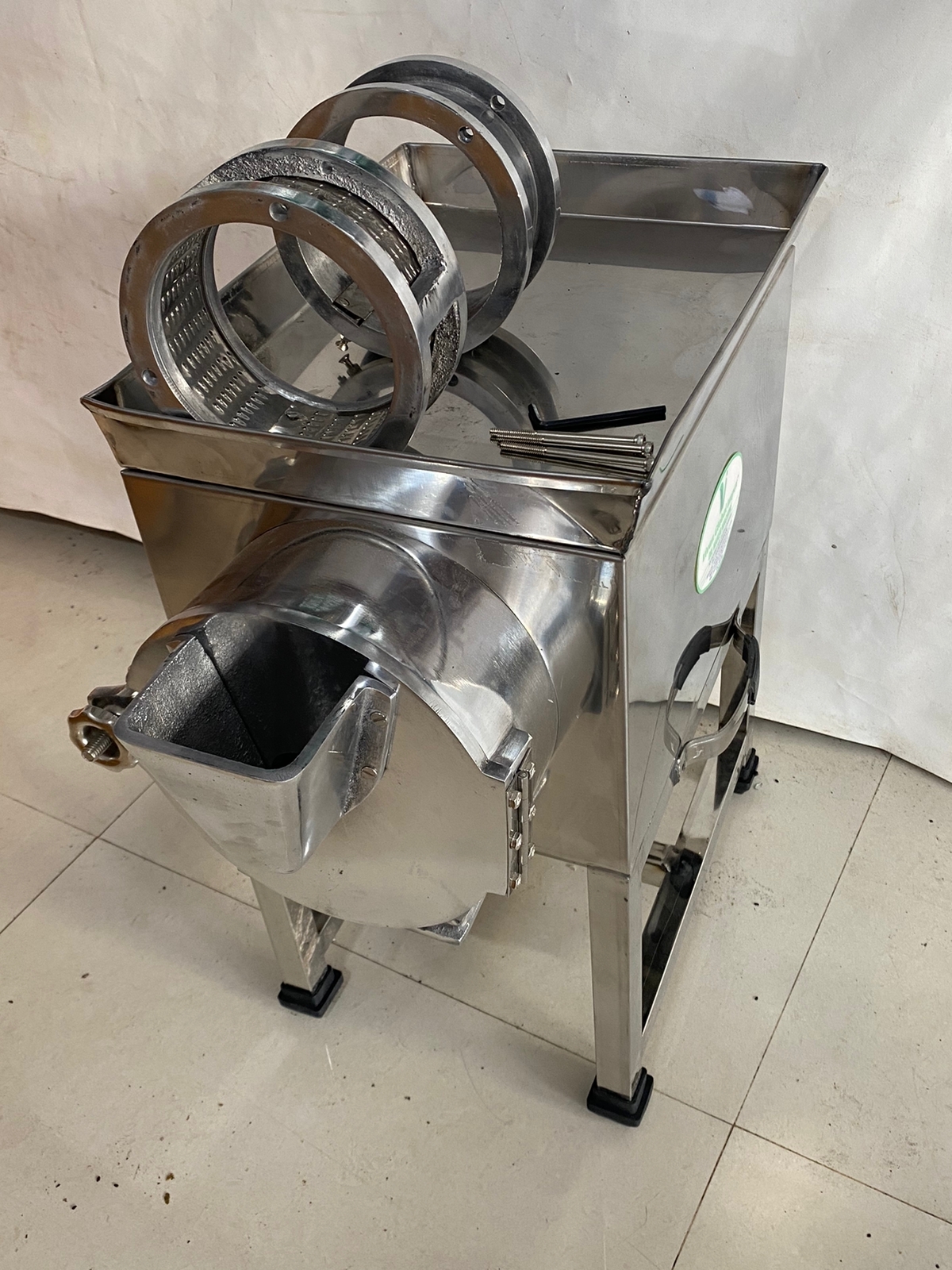 Gravy Machine - Capacity: 10-15 Kg/hr