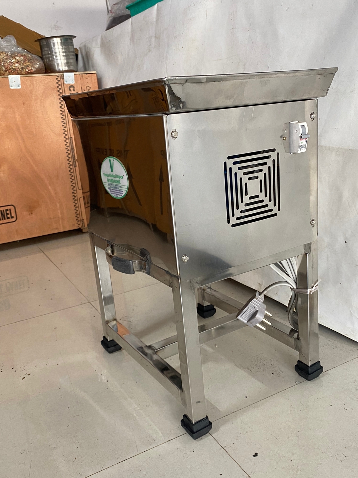 Gravy Machine - Capacity: 10-15 Kg/hr