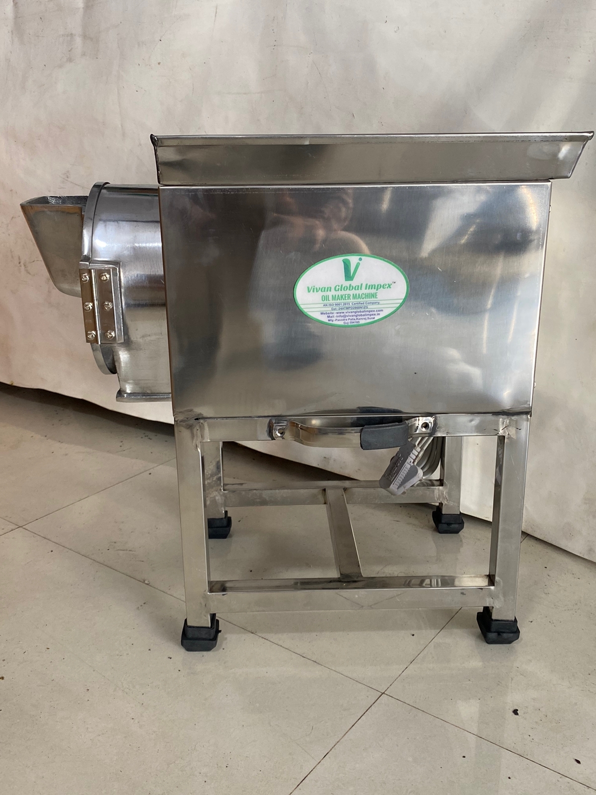 Gravy Machine - Capacity: 10-15 Kg/hr