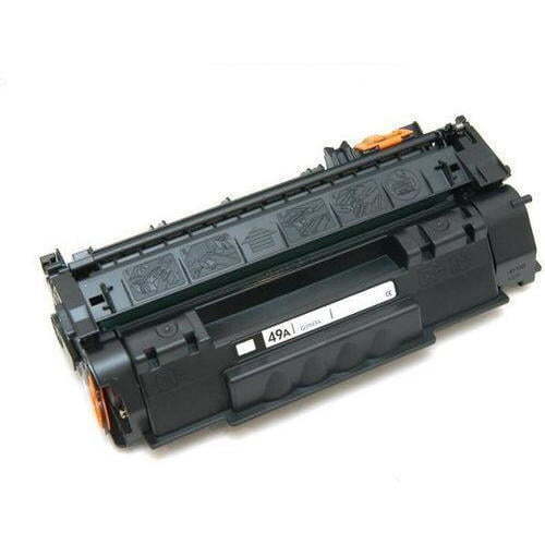 Hp 49a Black Laserjet Toner Cartridge - Features: Crisp Text And Sharp Graphics