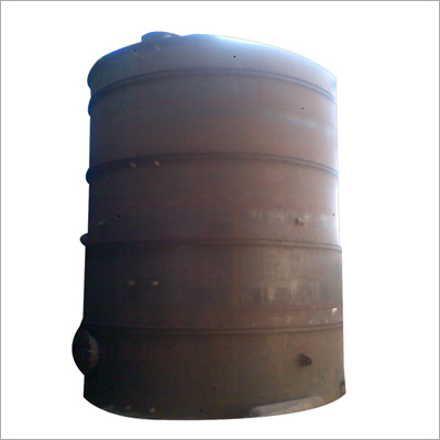 High Pressure Vessel