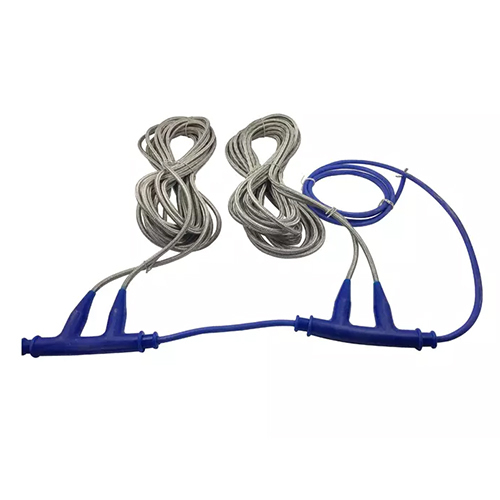 Floor Heating Cables - Application: Power Station