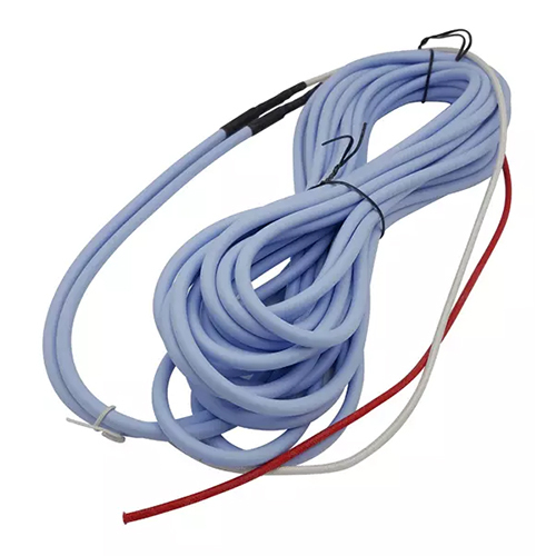 Floor Heating Cables - Application: Power Station