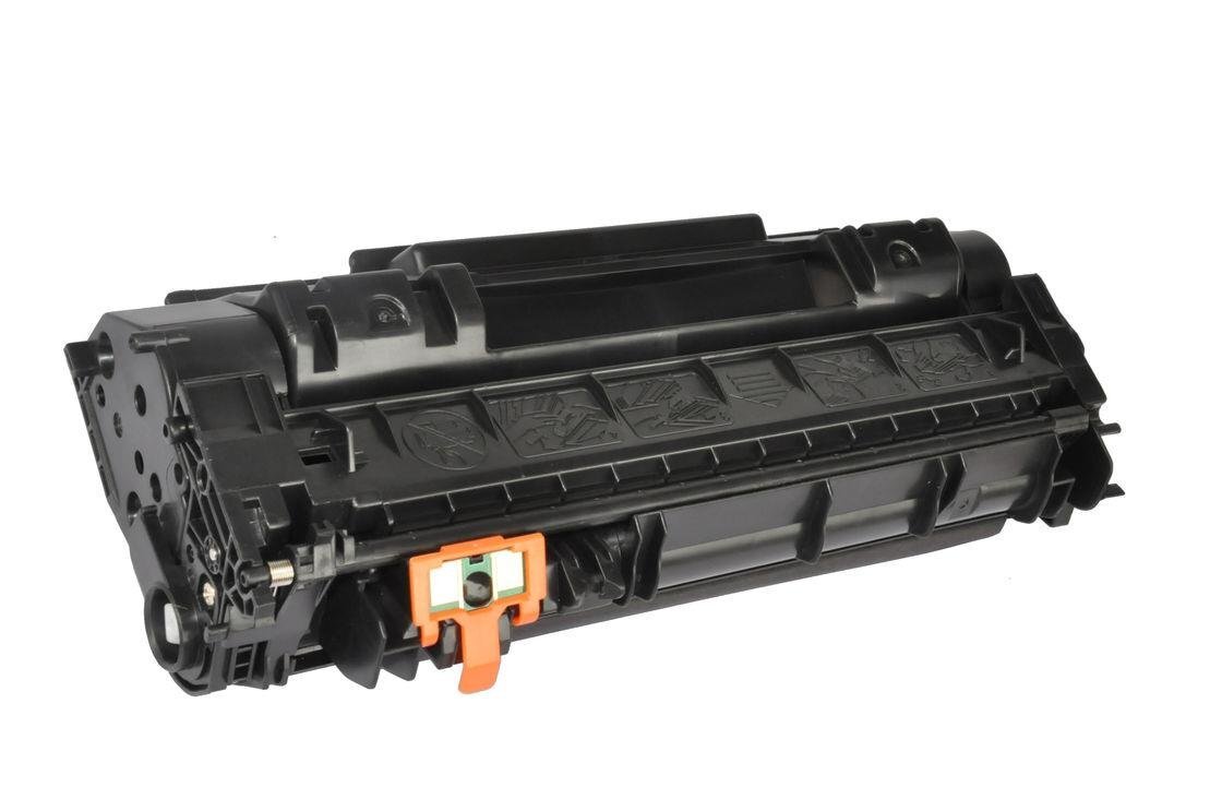Hp 49a Black Laserjet Toner Cartridge - Features: Crisp Text And Sharp Graphics